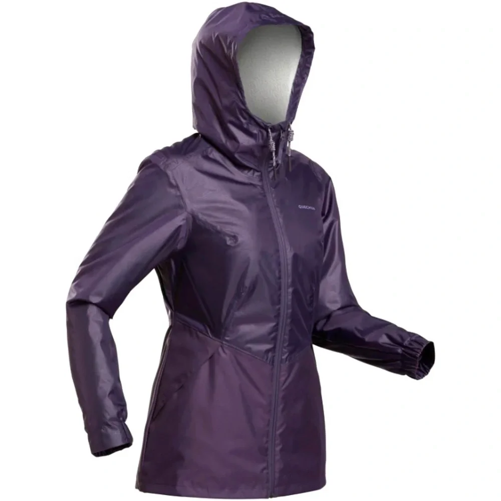 Outdoor Research Helium Rambler Jacket Women’s Size M Raincoat Seam Sealed Hood - Picture 1 of 11